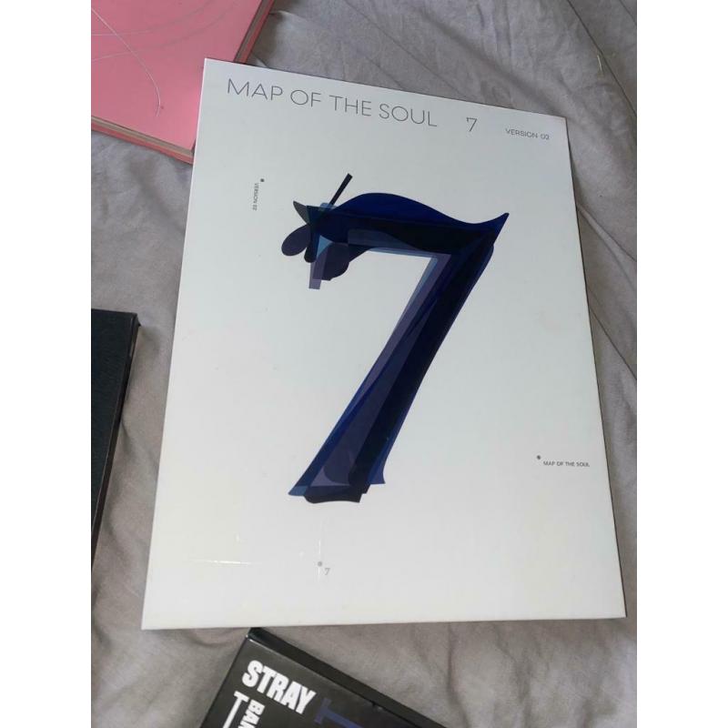 Kpop albums