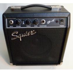 Fender Squier SP-10 10W Guitar / Keyboard Amp
