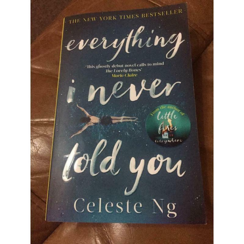 FICTION BOOK