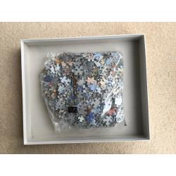 Selection of 4 x 1000 piece jigsaw puzzles