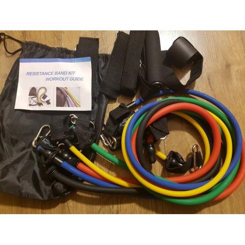 Resistance Bands Set - gym