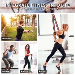 Resistance Bands Set - gym