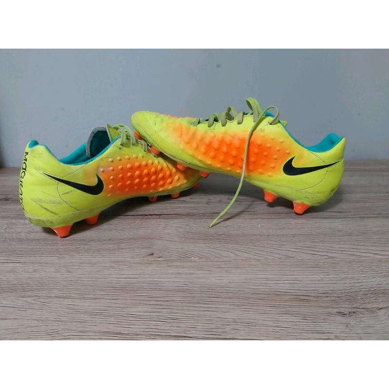 Nike football boots