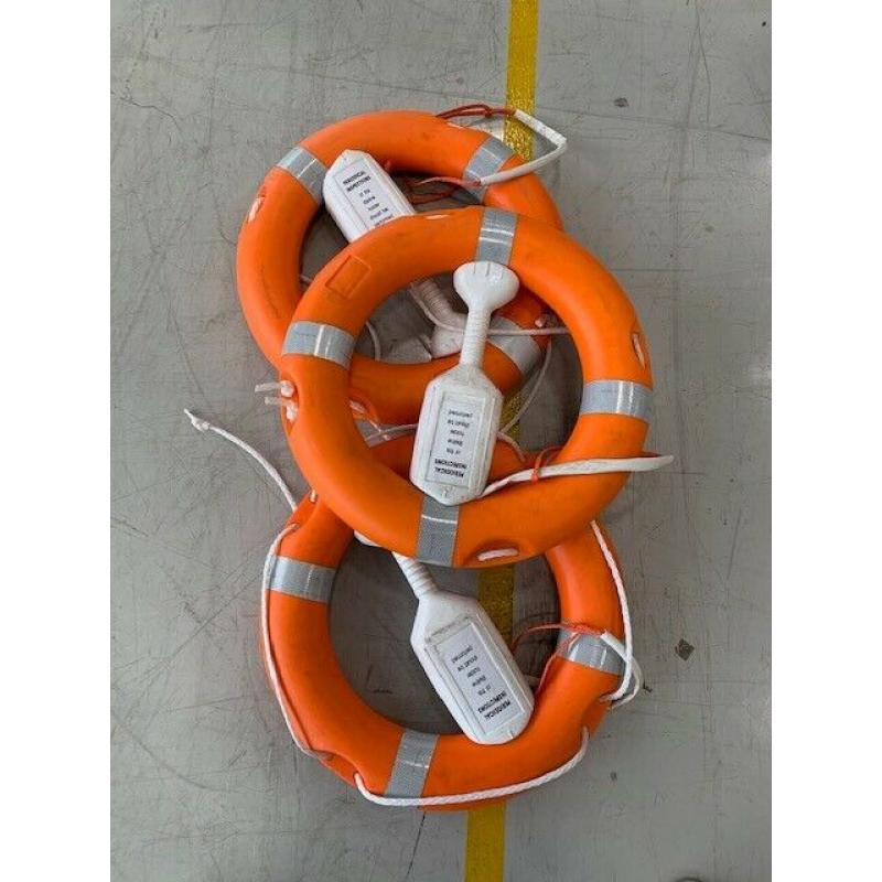3 Liferings