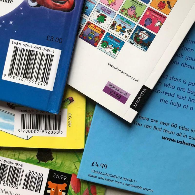 Children?s Book bundle x12