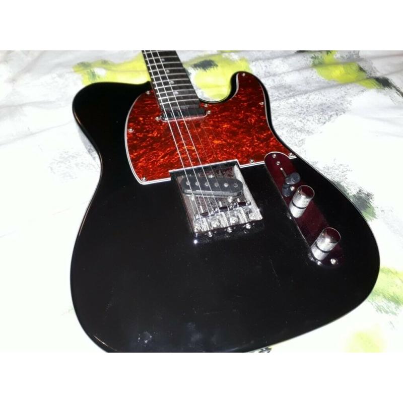 Fender telecaster copy. Aria pro 2 Frontier 615