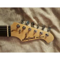 Fender telecaster copy. Aria pro 2 Frontier 615