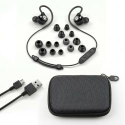 JLab Audio Epic2 Bluetooth 4.0 Wireless Sport Earbuds