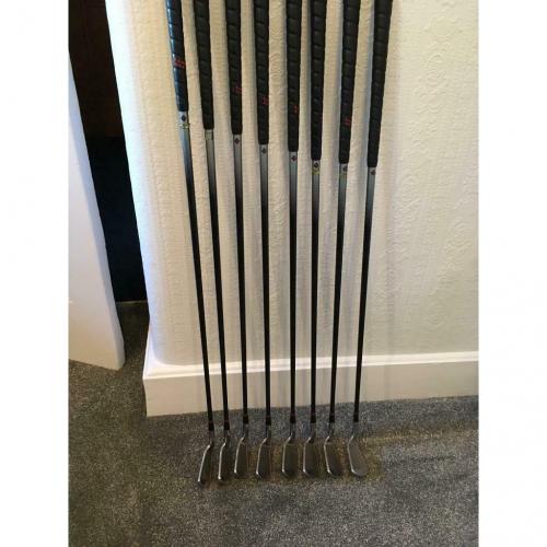 Golf clubs