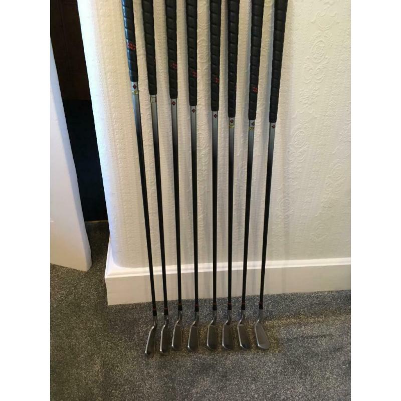 Golf clubs