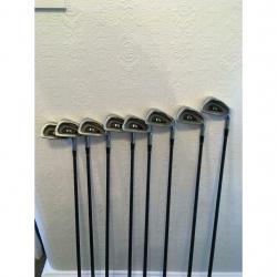 Golf clubs