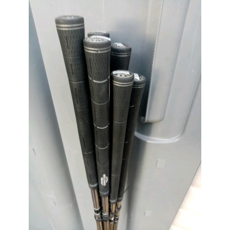 Fazer f20 irons