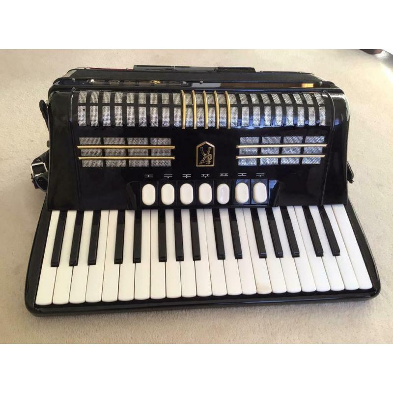 Hohner Verdi ii Accordion