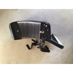 Hohner Verdi ii Accordion
