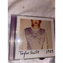 Taylor Swift album