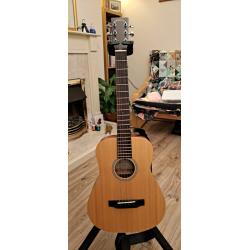 Sigma TM-12: 3/4 travel guitar. MINT