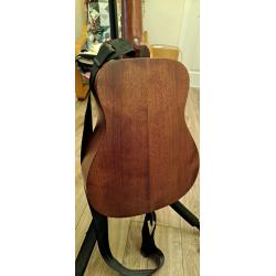Sigma TM-12: 3/4 travel guitar. MINT