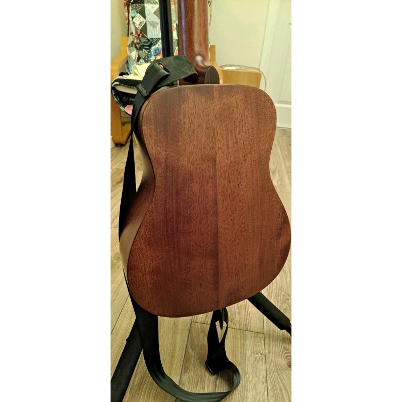 Sigma TM-12: 3/4 travel guitar. MINT