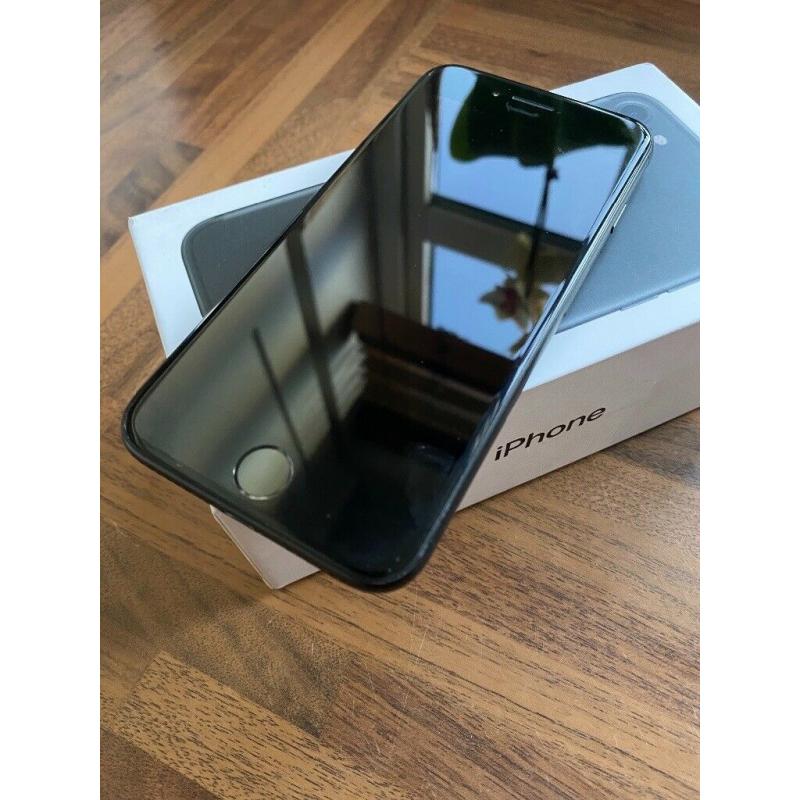 iPhone 7 32gb Black