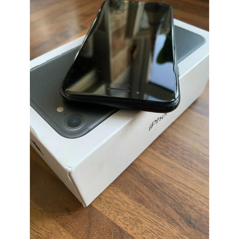 iPhone 7 32gb Black