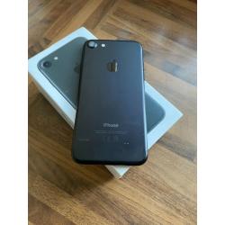 iPhone 7 32gb Black