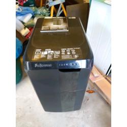 Large paper Shredder