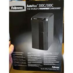 Large paper Shredder
