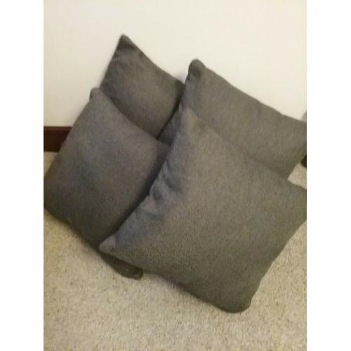 Set of 4 cushions