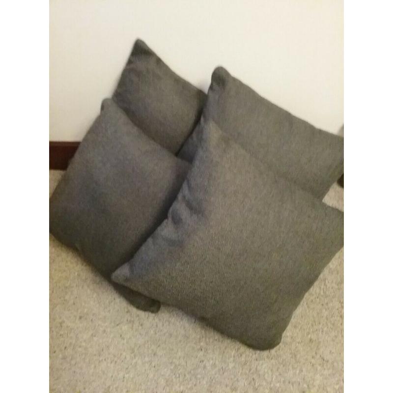 Set of 4 cushions