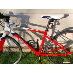Boys Bradley Wiggins Road Bike