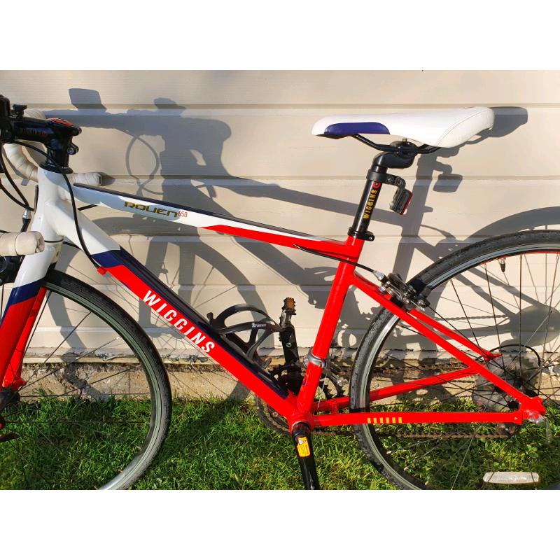 Boys Bradley Wiggins Road Bike