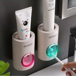 Toothpaste dispenser