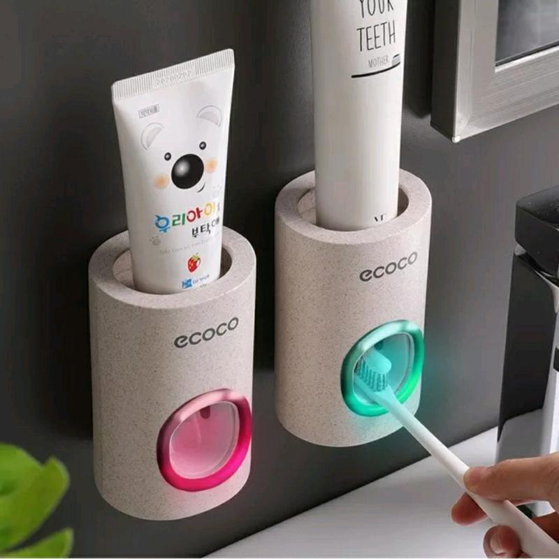 Toothpaste dispenser