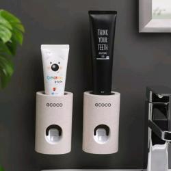 Toothpaste dispenser