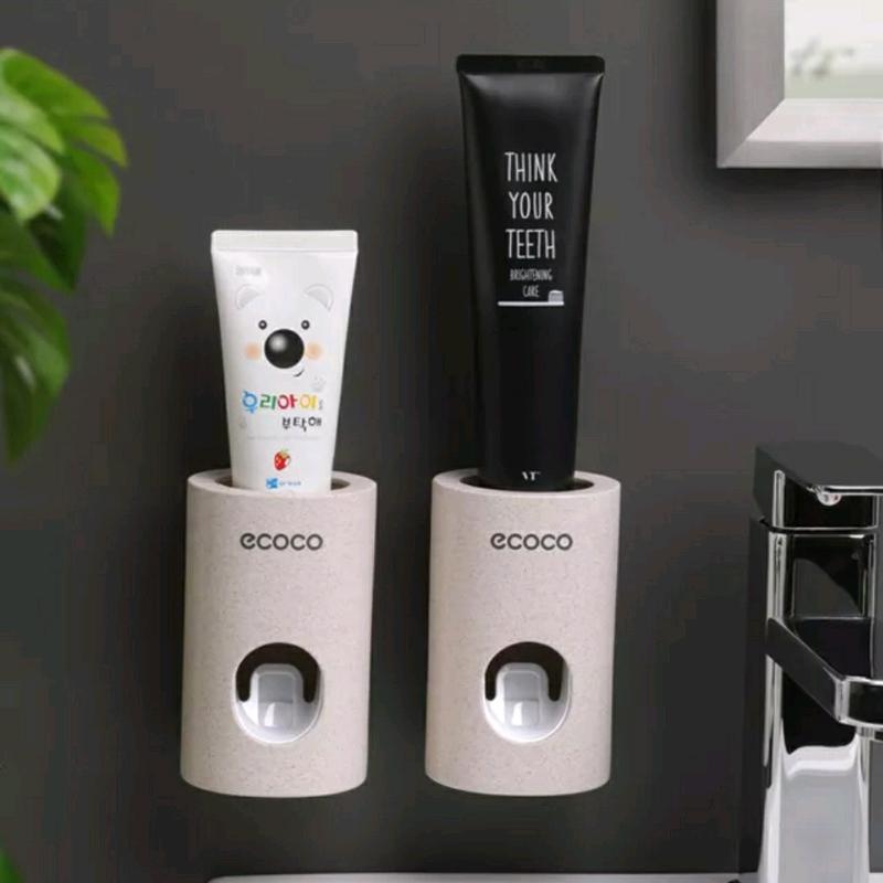 Toothpaste dispenser