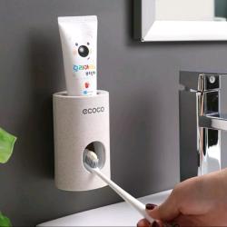 Toothpaste dispenser