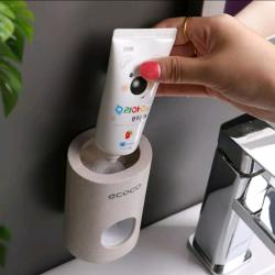 Toothpaste dispenser
