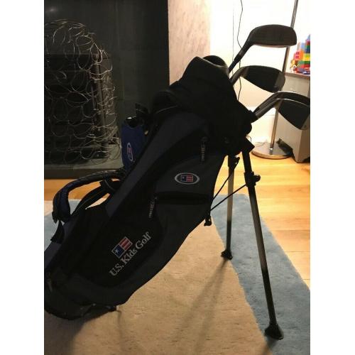 US Kids UL 45? 4 Club Stand set