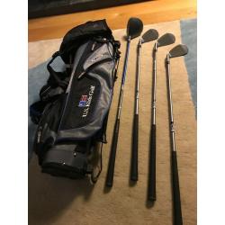 US Kids UL 45? 4 Club Stand set