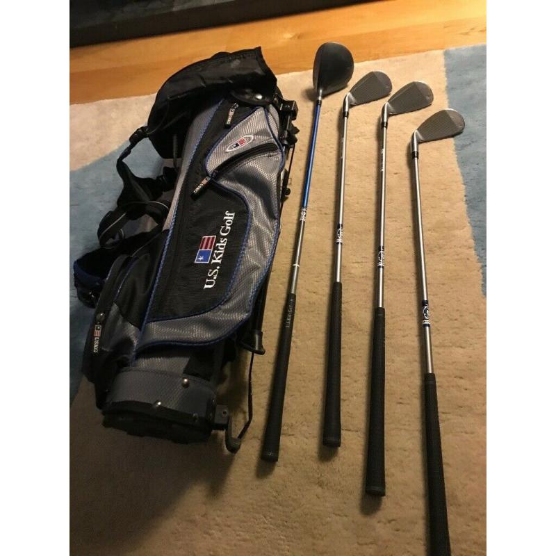 US Kids UL 45? 4 Club Stand set