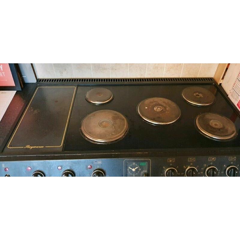 Belling Farmhouse range oven (electric)