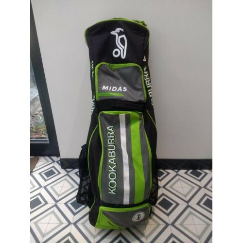 Kookaburra hockey bag