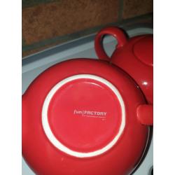 Tea pots