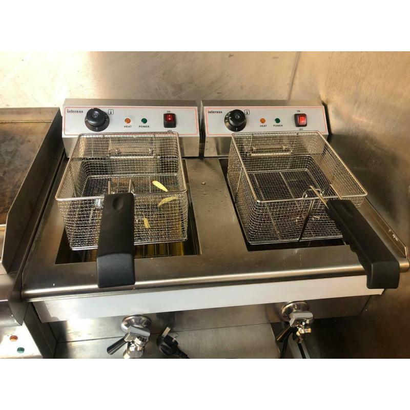 ELECTRIC FRYER