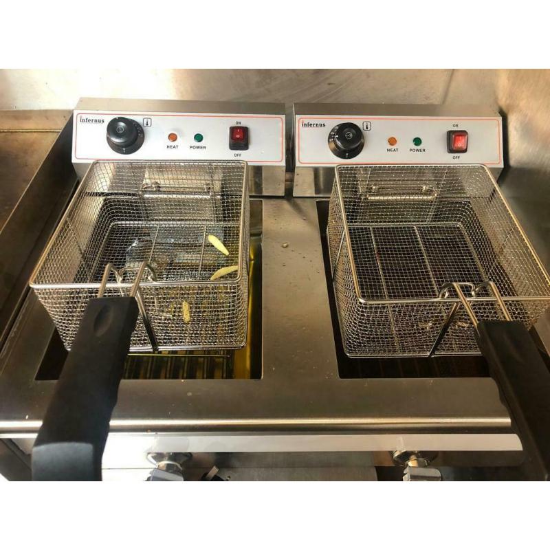 ELECTRIC FRYER