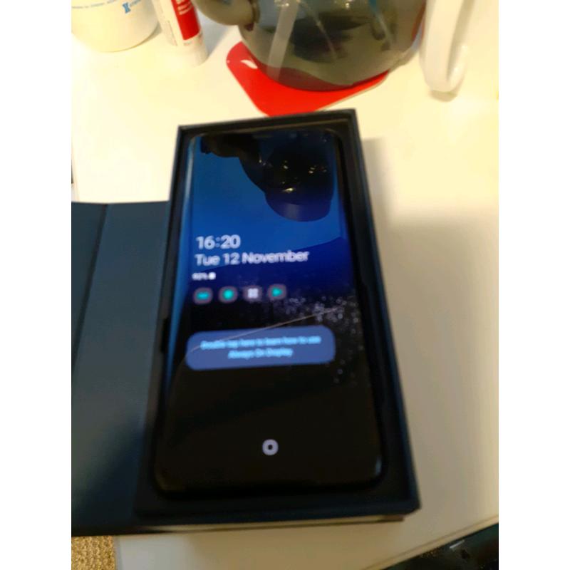 Samsung Galaxy S8 Black 64Gb