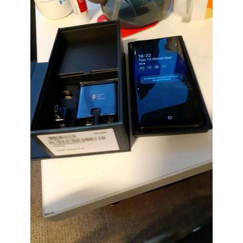 Samsung Galaxy S8 Black 64Gb