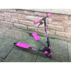 Wiggle Scooter