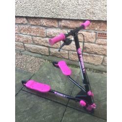 Wiggle Scooter