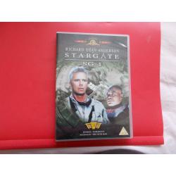 STARGATE DVDS